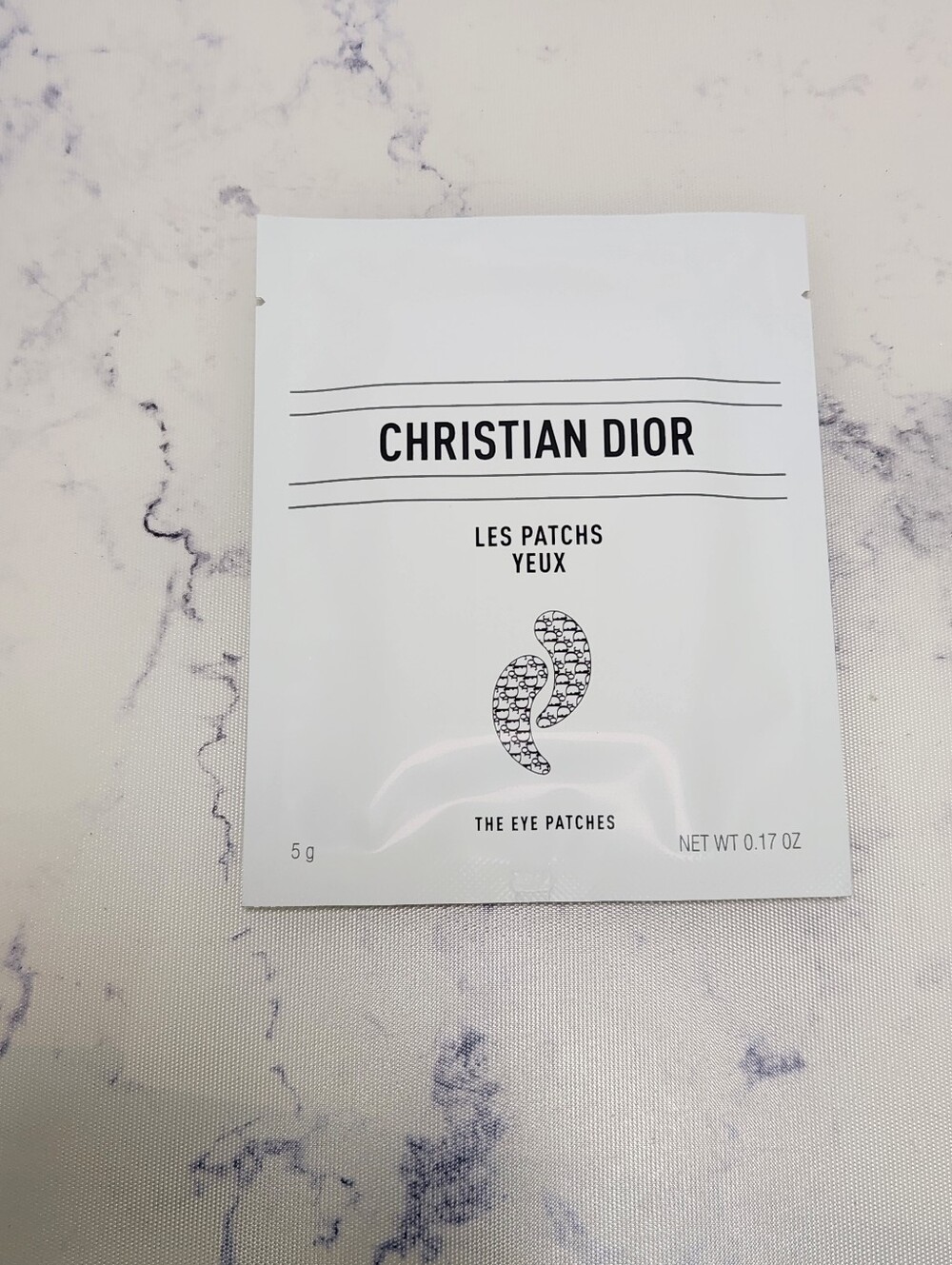 Dior The Eye Patches Set Of 1